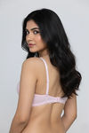Zivame Padded Regular Wired 3/4th Coverage Tshirt Bra - Tender Touch — thumbnail 2